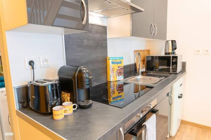 Gîte pour 4 personnes, animaux acceptés à Pontarlier - 4