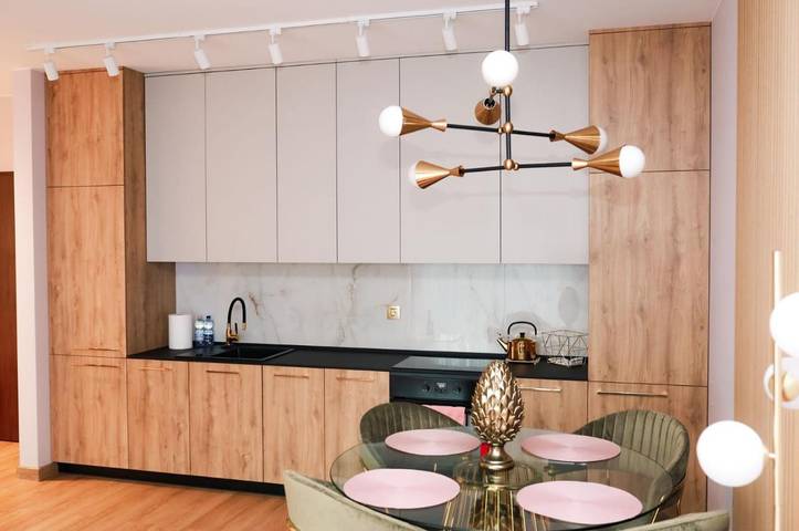 Ferienwohnung für 4 Personen, mit Balkon