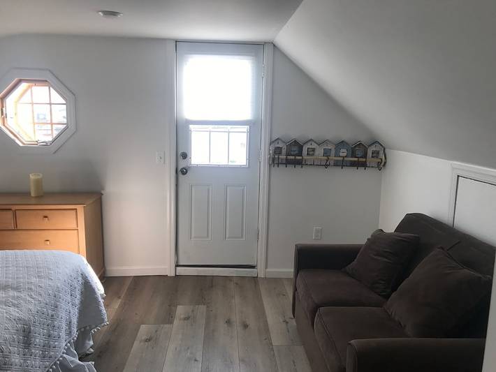 Vacation rental for 4 people, with terrace in Long Beach Island