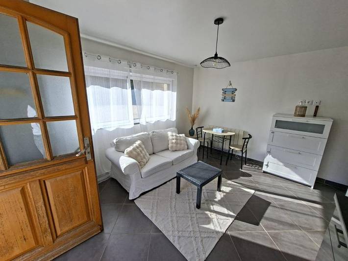 Gîte pour 2 personnes, avec jardin, animaux acceptés à Heudreville-sur-Eure