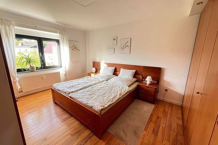 Ferienwohnung für 4 Personen, mit Balkon und Garten in Blieskastel - 2