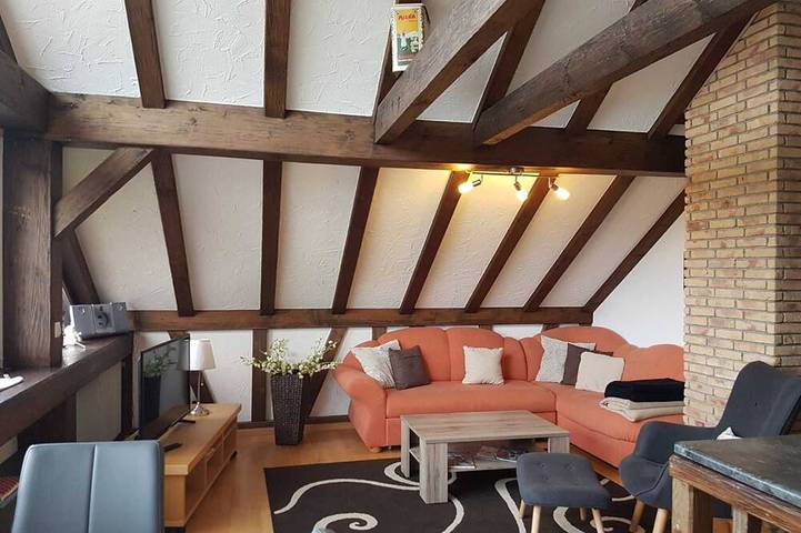 Ferienwohnung für 7 Personen, mit Balkon in Kappel-Grafenhausen - 2