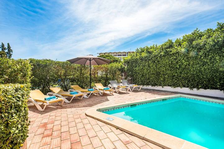 Villa Silveira in Vilamoura, Quarteira