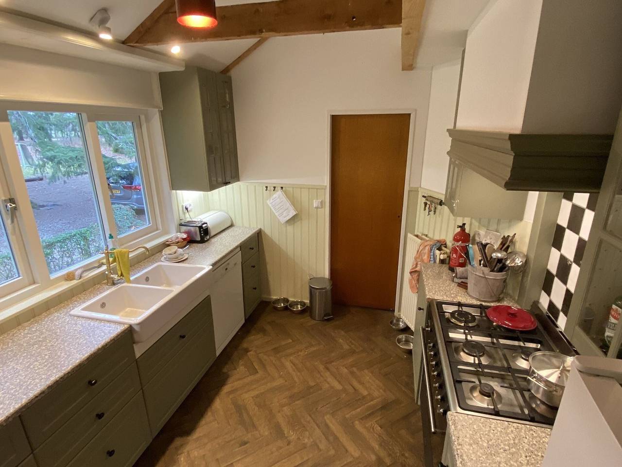House in Oploo with Private Sauna & Tennis Court in Oploo, Sint Anthonis