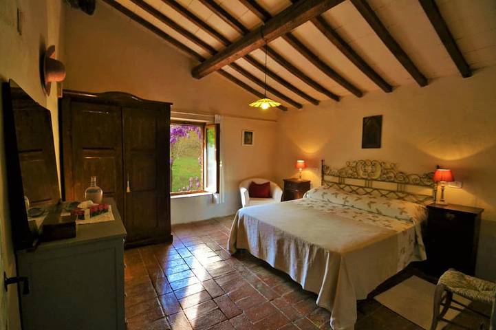 Country House With Private Pool in Città della Pieve, Perugia Province