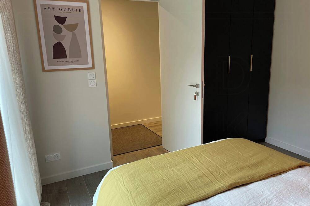 Appartement entier, Maison design avec hammam près du lac Léman in Perrignier, Région de Thonon-les-Bains