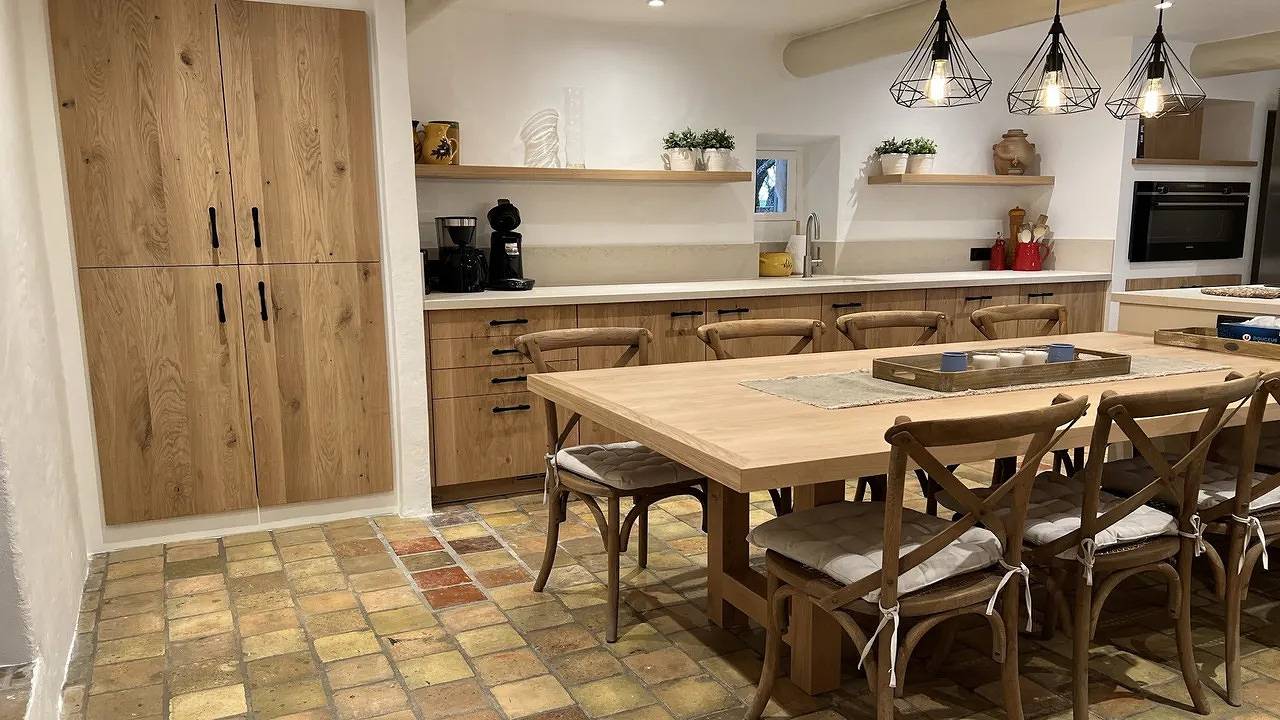 Villa für 8 Personen (260 m²) in Oppède in Oppède, Regionaler Naturpark Luberon
