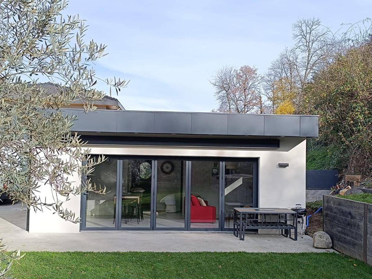 One-Bedroom House in Sciez, Région de Thonon-les-Bains