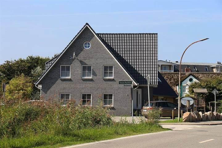 Ferienwohnung für 4 Personen, mit Garten und Balkon, kinderfreundlich - 1