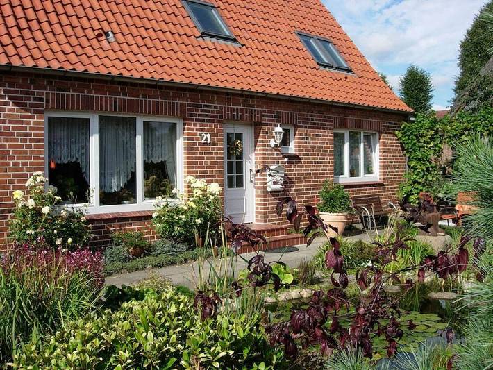Ferienhaus für 4 Personen