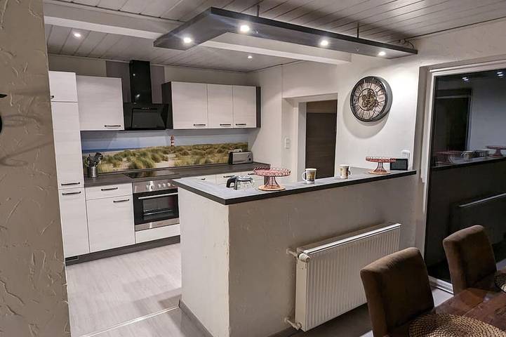 Ferienhaus für 6 Personen, mit Garten und Terrasse in Wilhelmshaven - 4