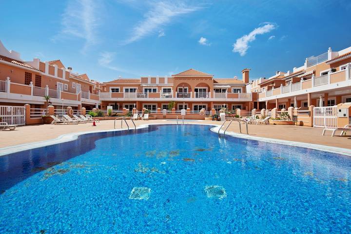 Apartment for 6 people, with Balcony and Children pool in Caleta de Fuste