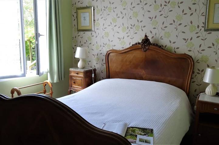 Gîte pour 5 personnes, avec terrasse et jardin à Juvigny-sous-Andaine - 3