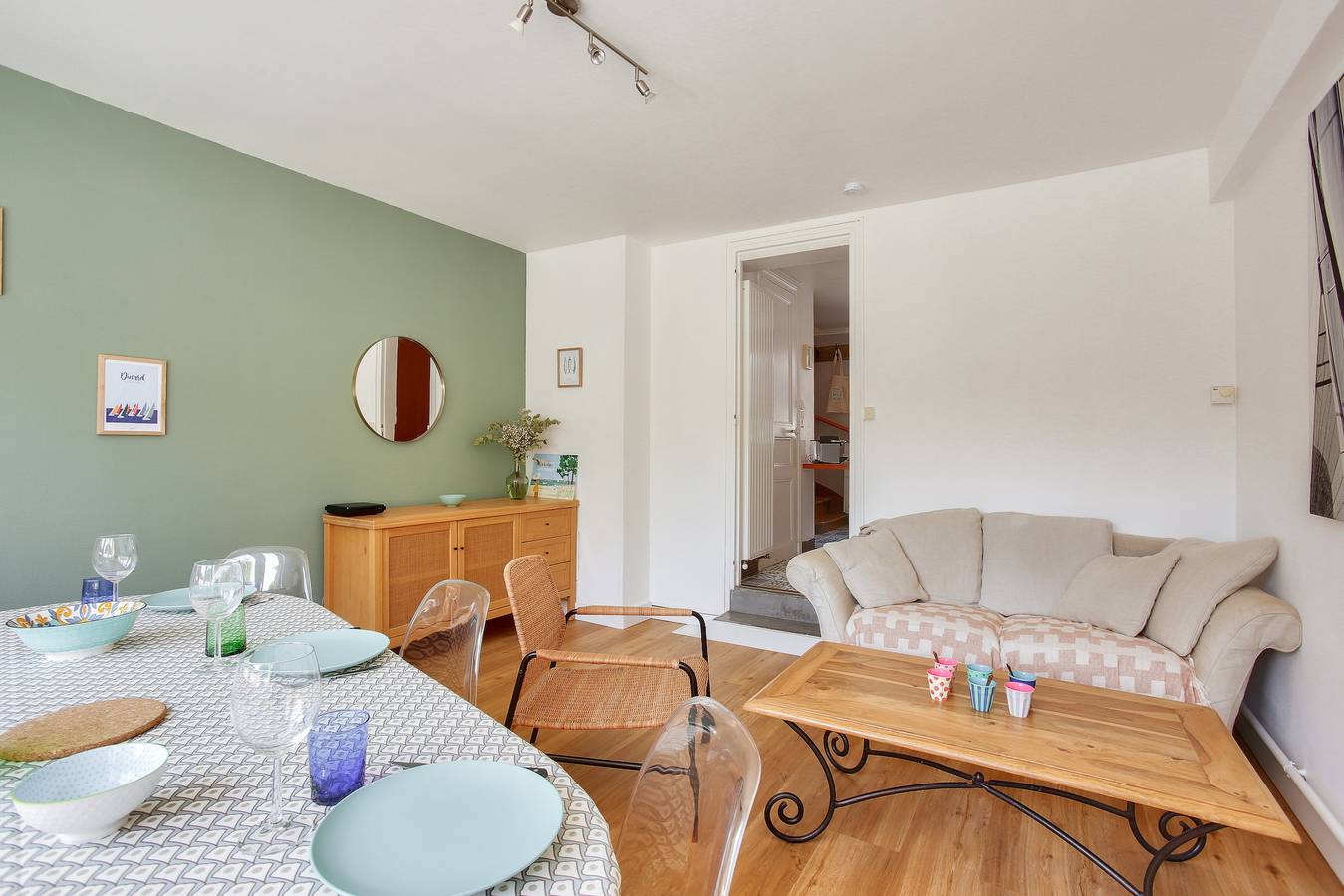 Photo : Maison de vacances
