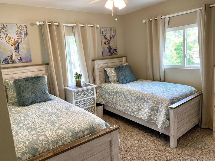 Vacation rental for 10 people, with terrace in Colorado Springs