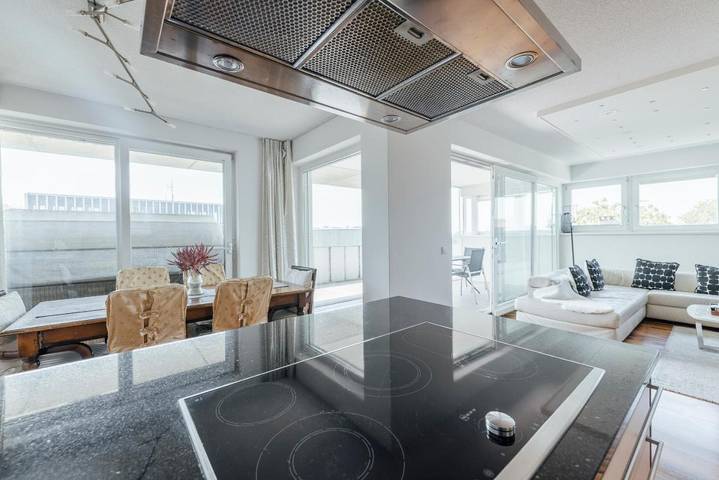 Ferienwohnung für 4 Personen, mit Balkon in Lochau - 3