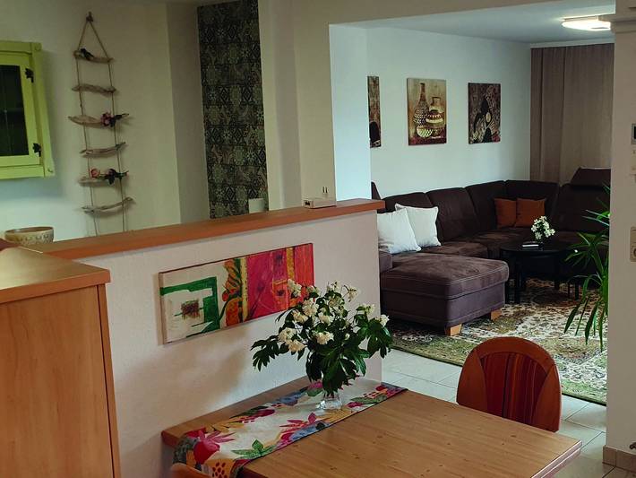 Ferienwohnung für 4 Personen, mit Terrasse in Wadern - 4