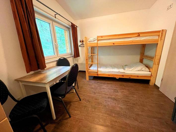 Ferienhaus für 6 Personen, mit Terrasse und Garten in Sondershausen - 3
