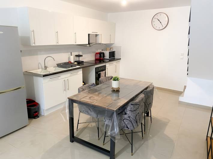 Acogedora casa de vacaciones en Troyes con jardín in Troyes, Aube (desambiguación)