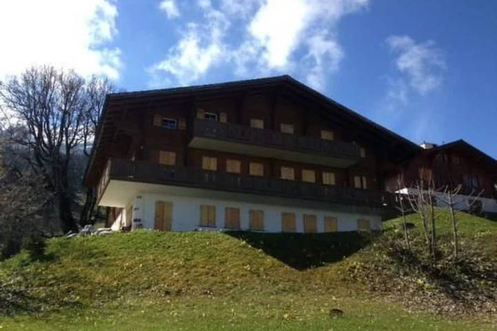 Ferienwohnung für 4 Personen, mit Garten