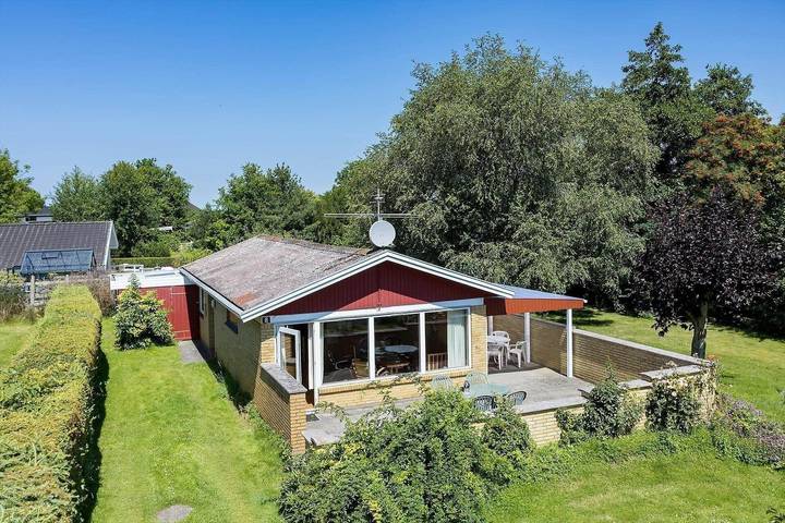 Ae235 Ærøskøbing - Hanses Ager 8 in Ærøskøbing, Kleiner Belt