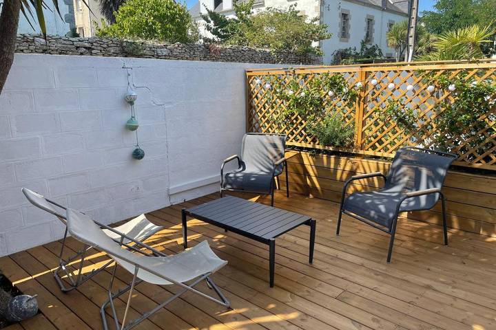 Maison de vacances pour 6 personnes, avec jardin à Quiberon - 3