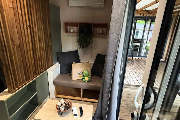 Gîte pour 2 personnes, avec Terrasse et Sauna à Savignac-les-Ormeaux - 3