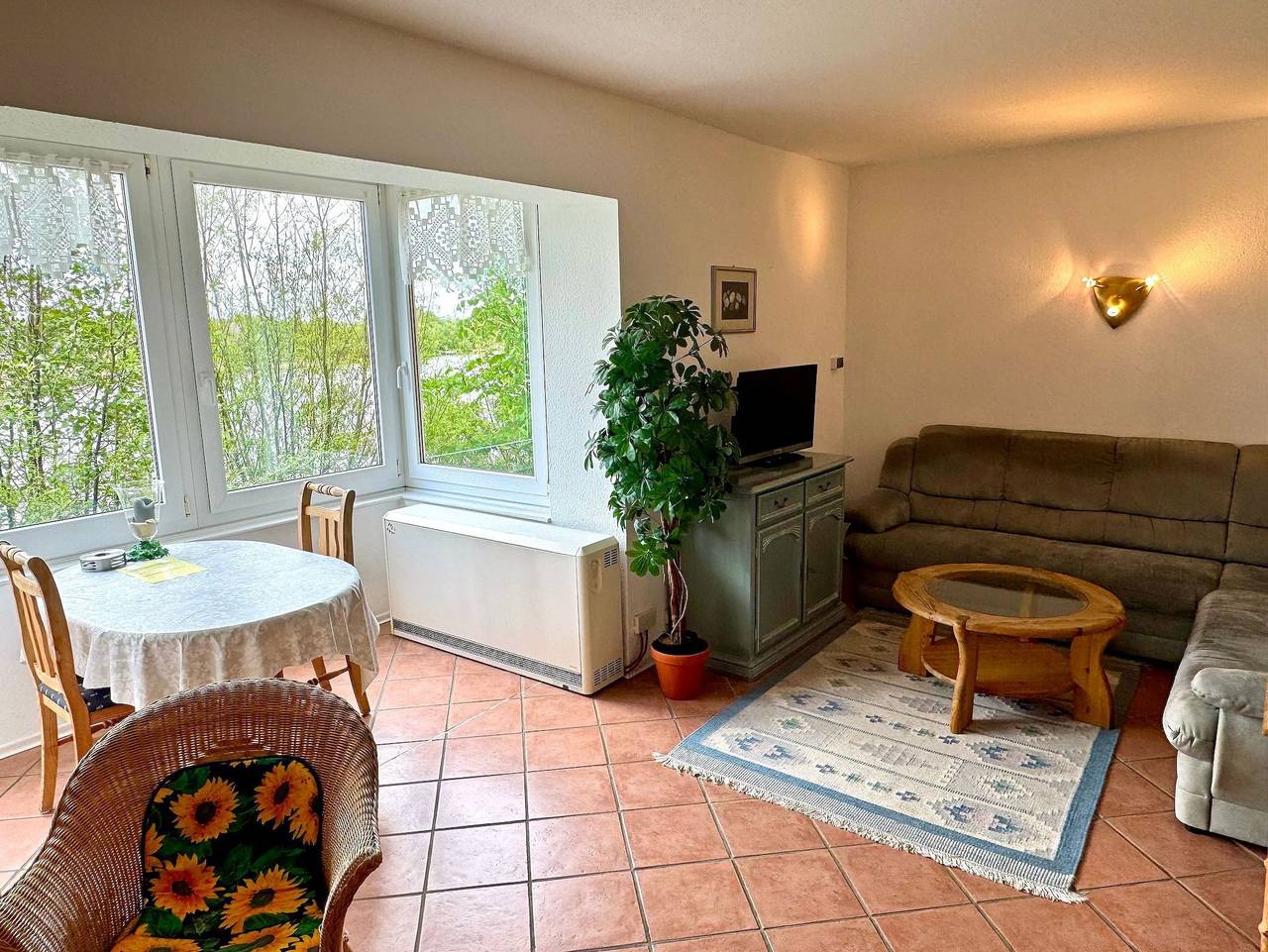 Ganze Ferienwohnung, Lübeck 25 - Wohnung 25 in Nordstrand (Gemeinde), Nordstrand