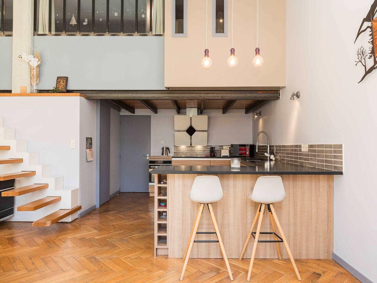 Appartement entier, Superbe appartement - 4 chambres - 7 personnes - Créqui (Lyon) in Lyon, Lyon et ses environs