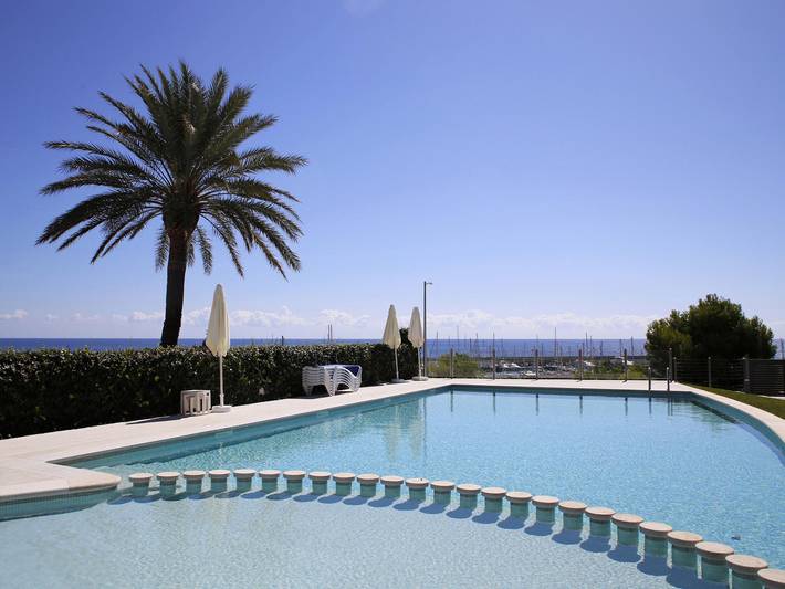 Maison de vacances pour 8 personnes, avec piscine et jardin