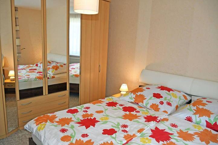 Ferienwohnung für 4 Personen, mit Terrasse und Garten in Ralswiek - 2