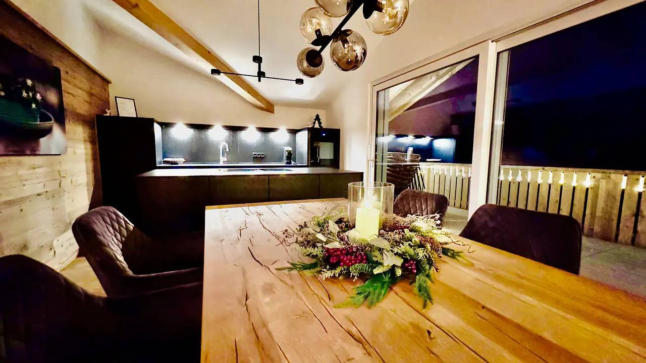 Ganze Ferienwohnung, Ferienwohnung für 5 Personen (94 m²) in Berchtesgaden in Göllstock, Berchtesgaden