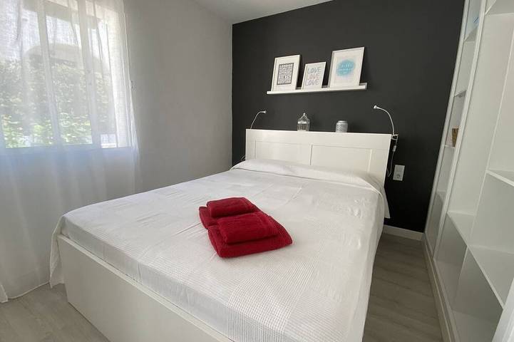 Appartement entier, Bel appartement à côté de la plage in Son Parc, Es Mercadal