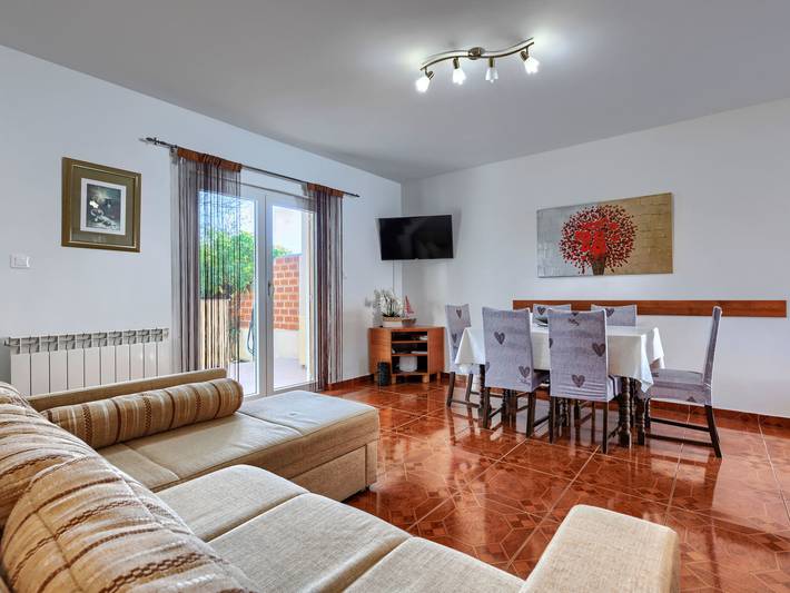 Ferienhaus für 5 Personen, mit Terrasse in Pula-Medulin - 4