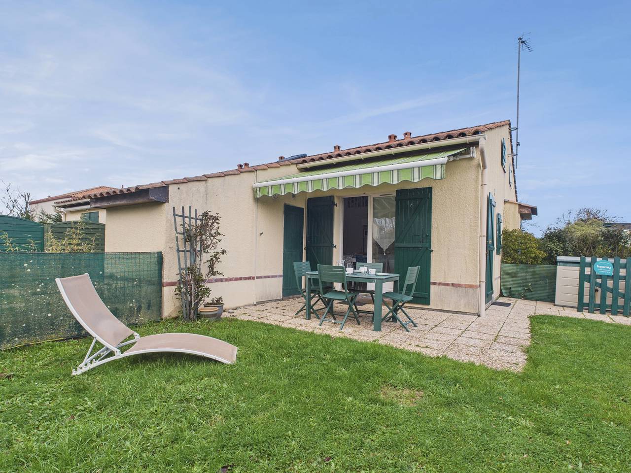Photo : Maison de vacances
