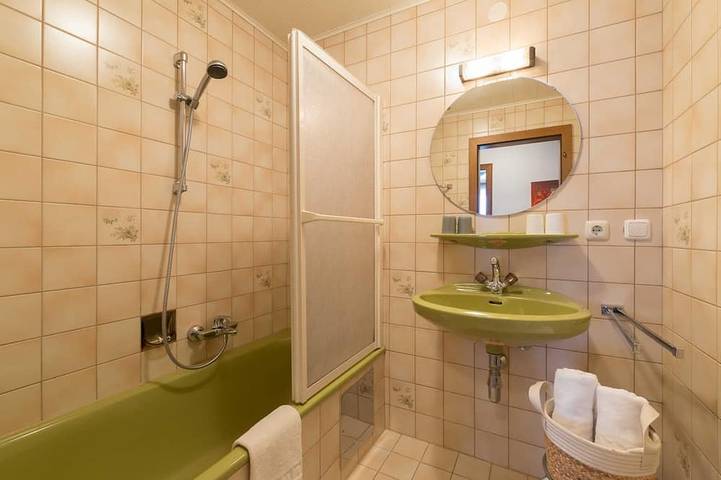 Vakantieappartement voor 4 personen, met tuin - 1