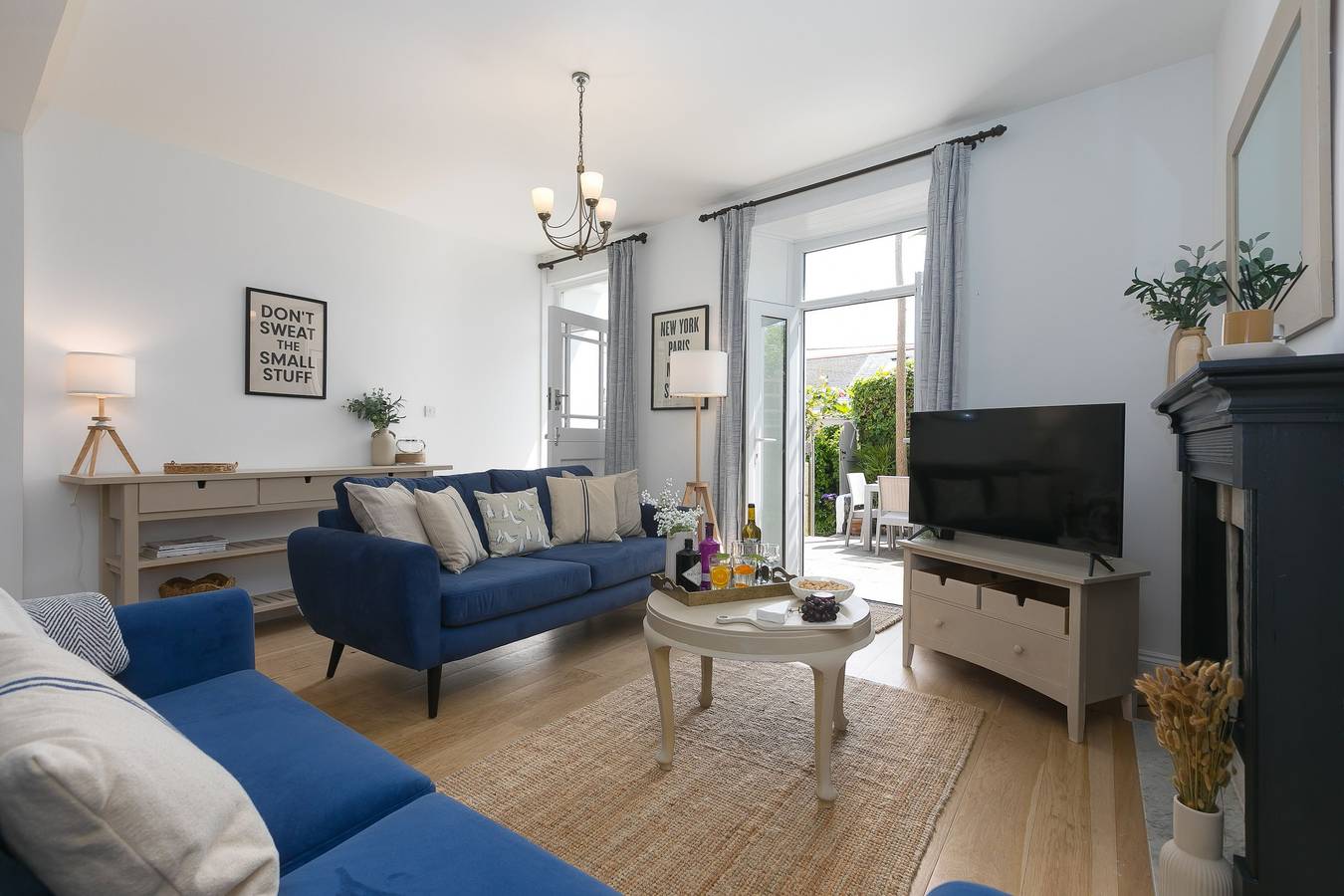 Cottage for 6 People in St. Ives, Cornwall