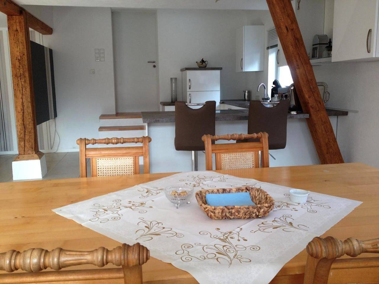 Appartement entier, Ferienwohnung-Dorothe in Rheinau, Forêt-Noire centrale