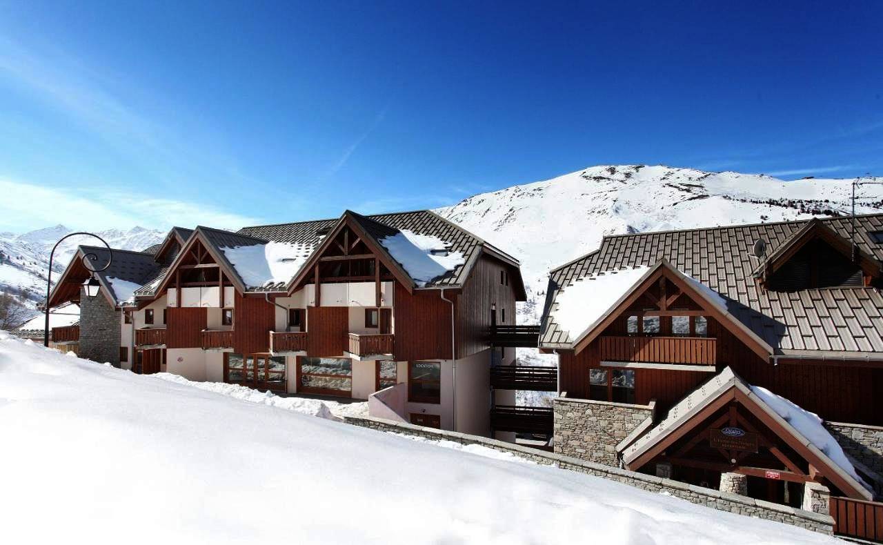 3 - Room Apartment - Duplex 6/7 People in Valmeinier, Région de Saint-Jean-de-Maurienne