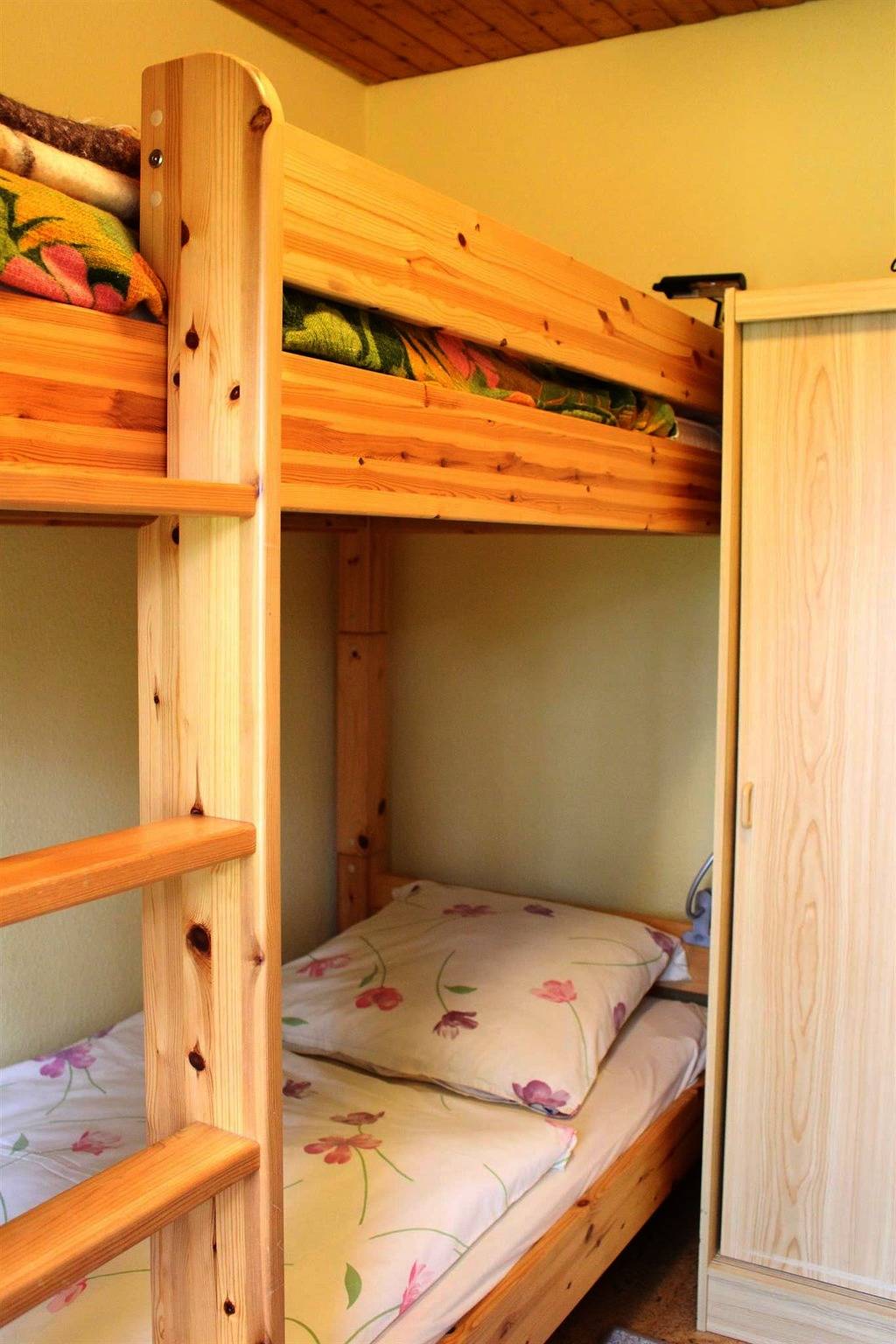 Haus Kiek-Öwer in Osterhever, Eiderstedt