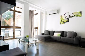 view of accommodation