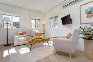 Apartamento De Férias para 3 Pessoas em Central Seville, Sevilha, Foto 4