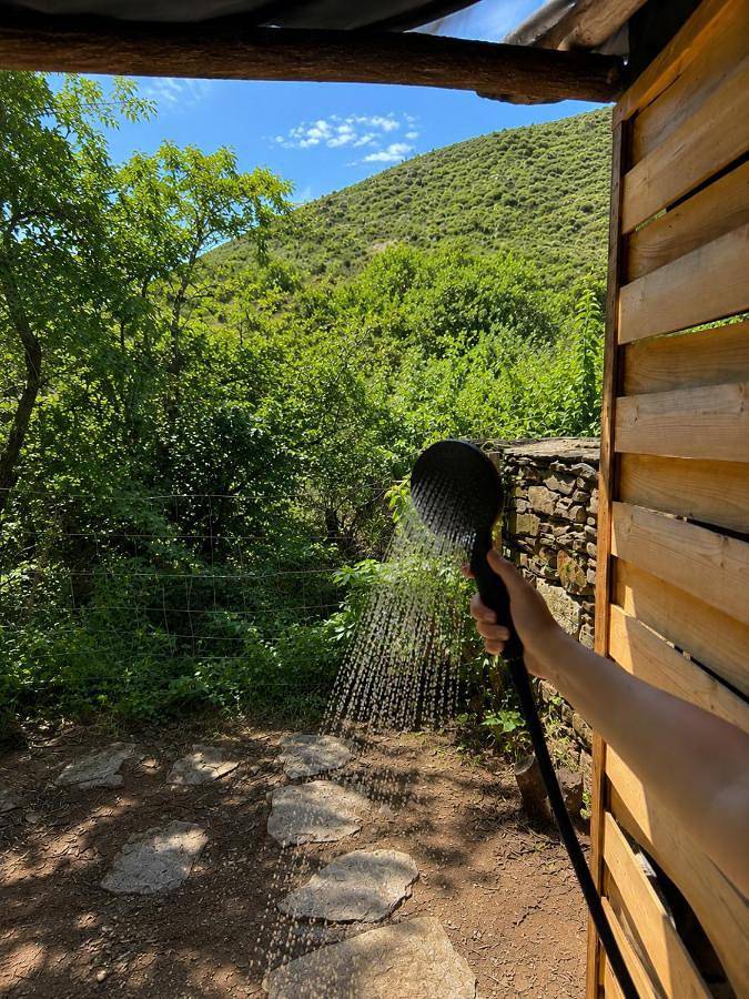 Location de vacances pour 2 personnes, avec vue et jardin, animaux acceptés à Vialas - 3