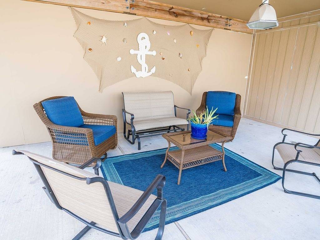 Gemütliches Ferienhaus in der Nähe von Strand und Kongresszentrum. in Galveston Island, Galveston