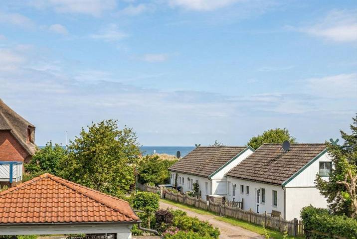 Ferienwohnung für 2 Personen, mit Balkon in Wustrow - 3