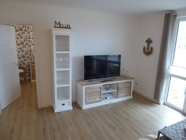 Ferienwohnung für 4 Personen, mit Balkon in Zingst - 3
