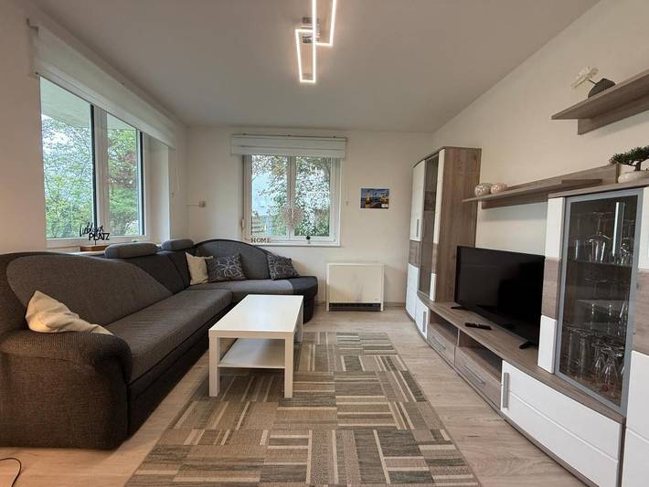 Ferienwohnung für 3 Personen, mit Garten und Terrasse - 1