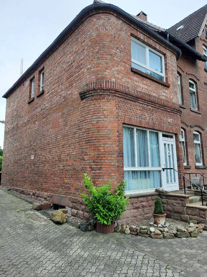 Ferienwohnung für 4 Personen, mit Terrasse in Holzminden - 2