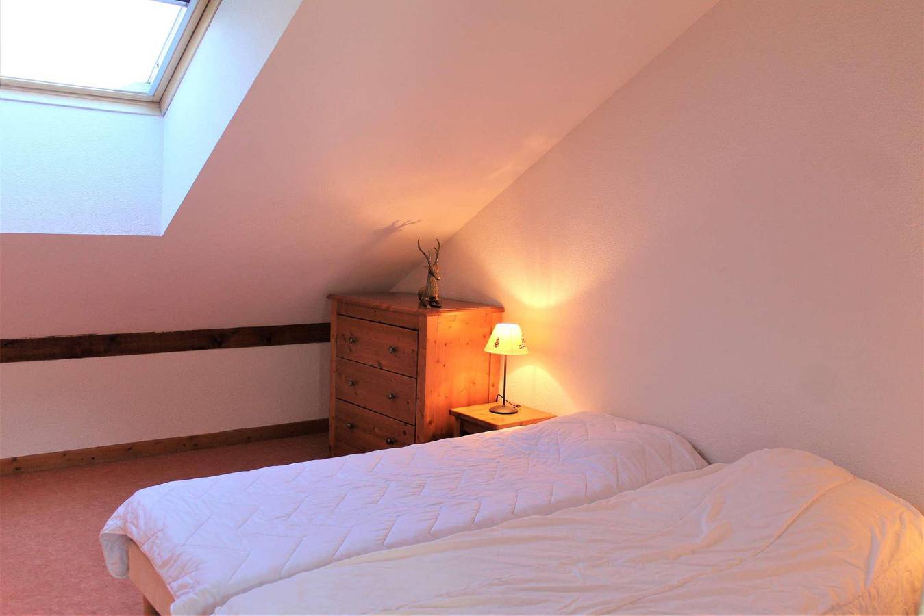 Apartamento entero, Résidence les Bouquetins - Apartamento 5 piezas para 8-10 personas (B20) in Vars, Briançon region
