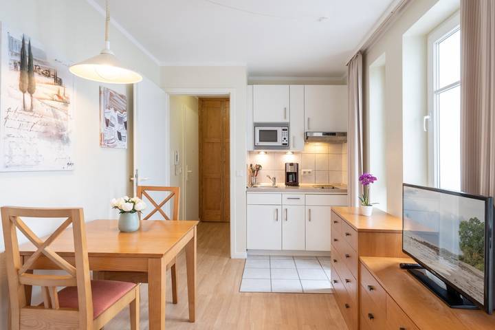 Ferienwohnung für 2 Personen, mit Balkon - 1